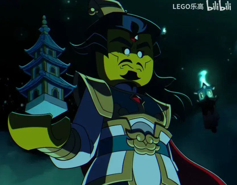Avatar of I hate Lego Monkie Kid s5 (LMK RANT)