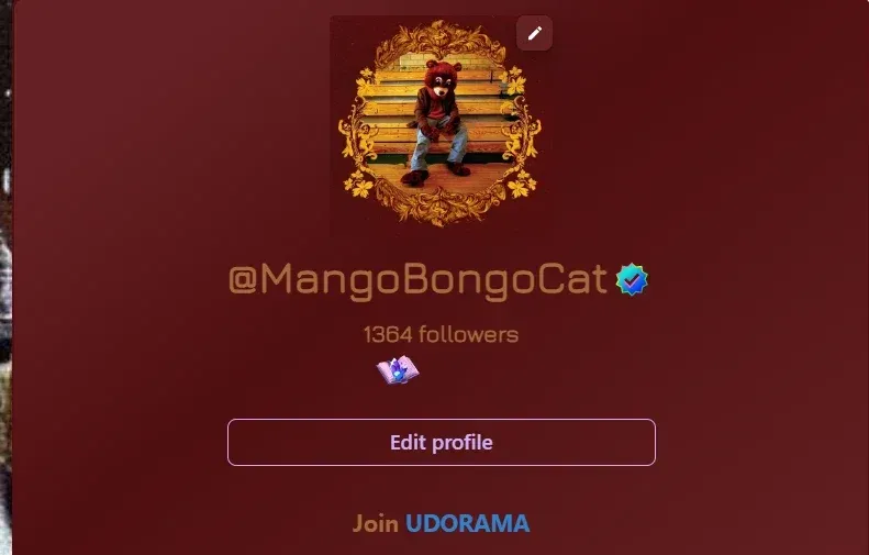 Avatar of I GOT VERIFIED