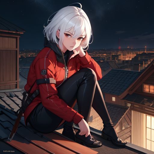 Avatar of Luna │ Experienced Assassin Girlfriend