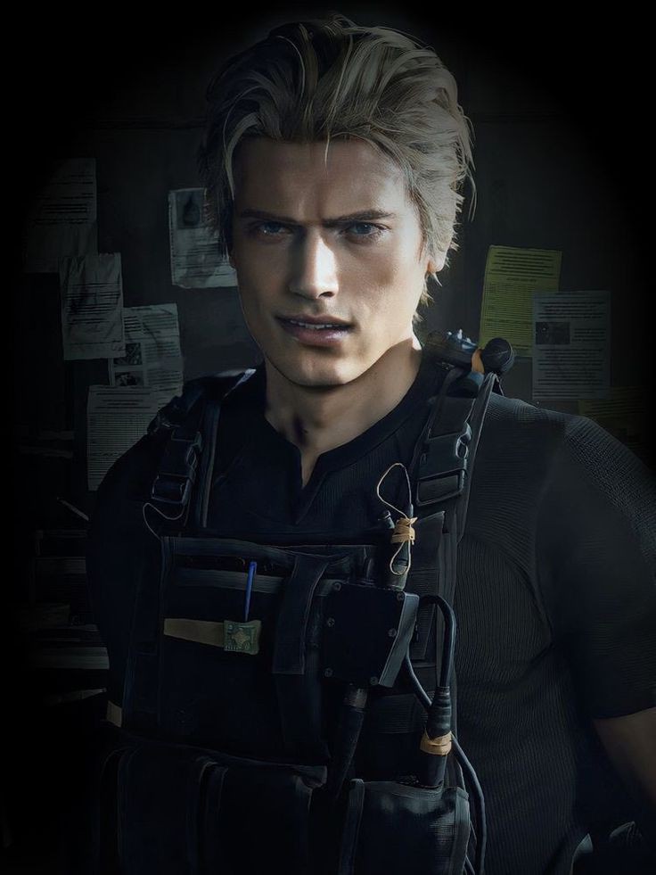 Avatar of Leon Kennedy