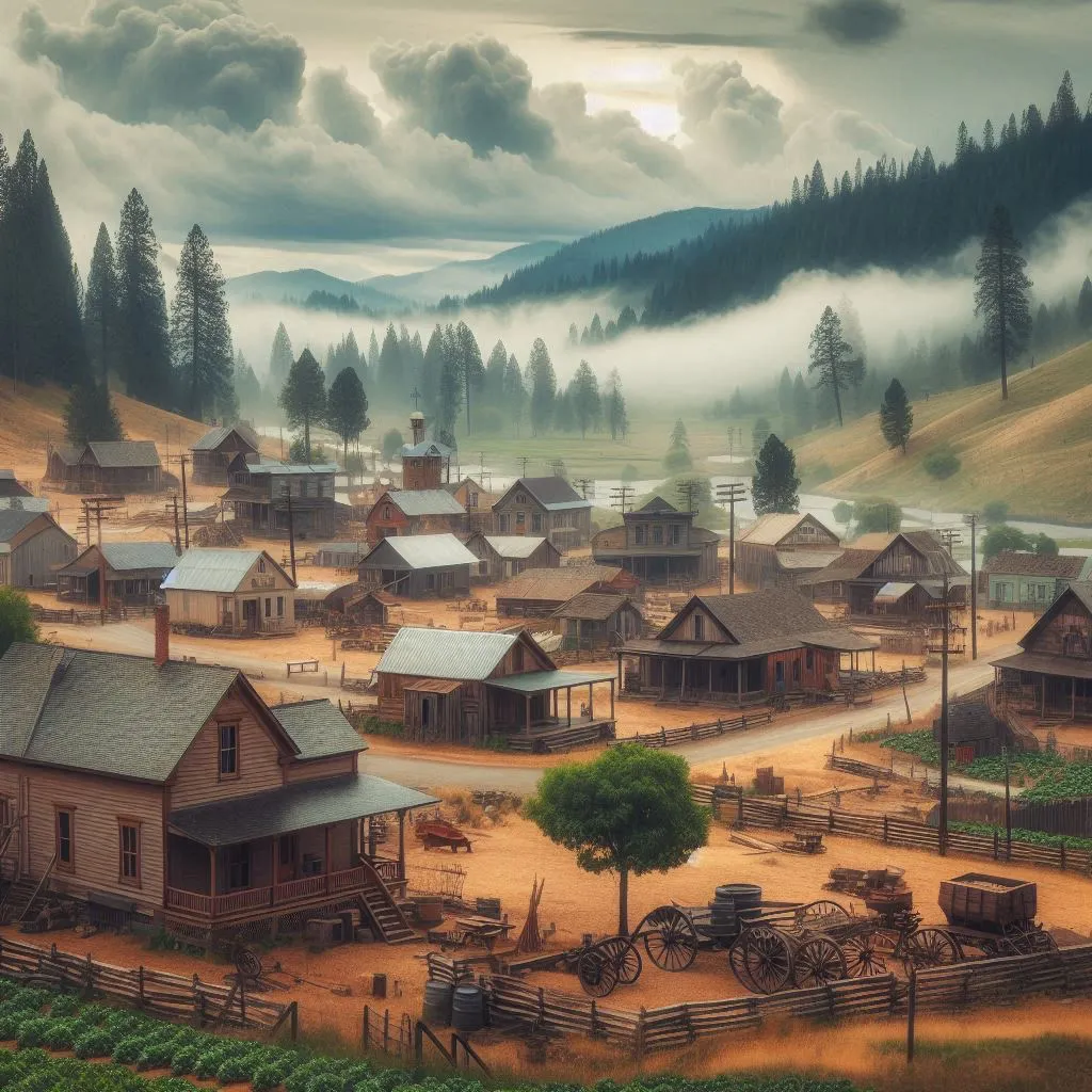 Avatar of Pine Hollows || A small town in the middle of nowhere