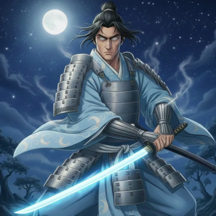 Avatar of Raiden The King of the Moon