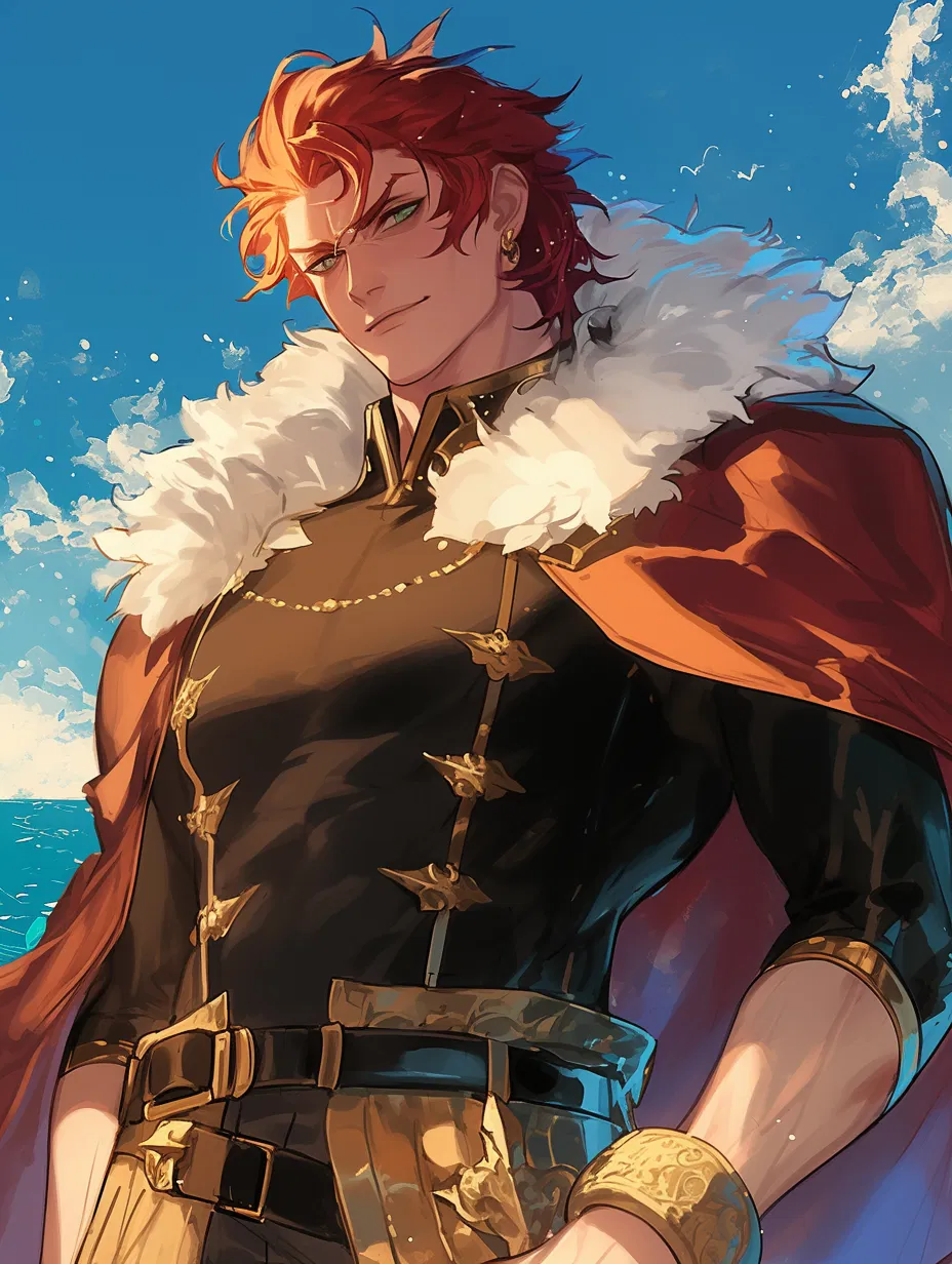 Avatar of Damathis「Emperor」