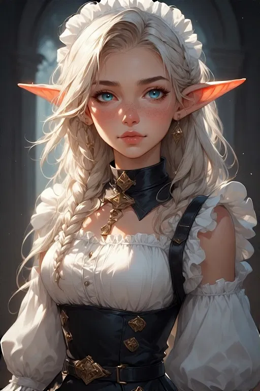 Avatar of Lysandra | Your Maid