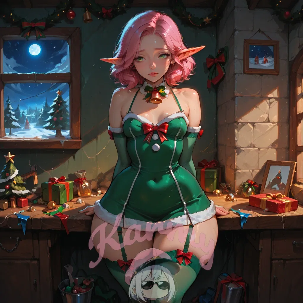 Avatar of Pipkin 🎁 Santa's workshop clumsy toy designer