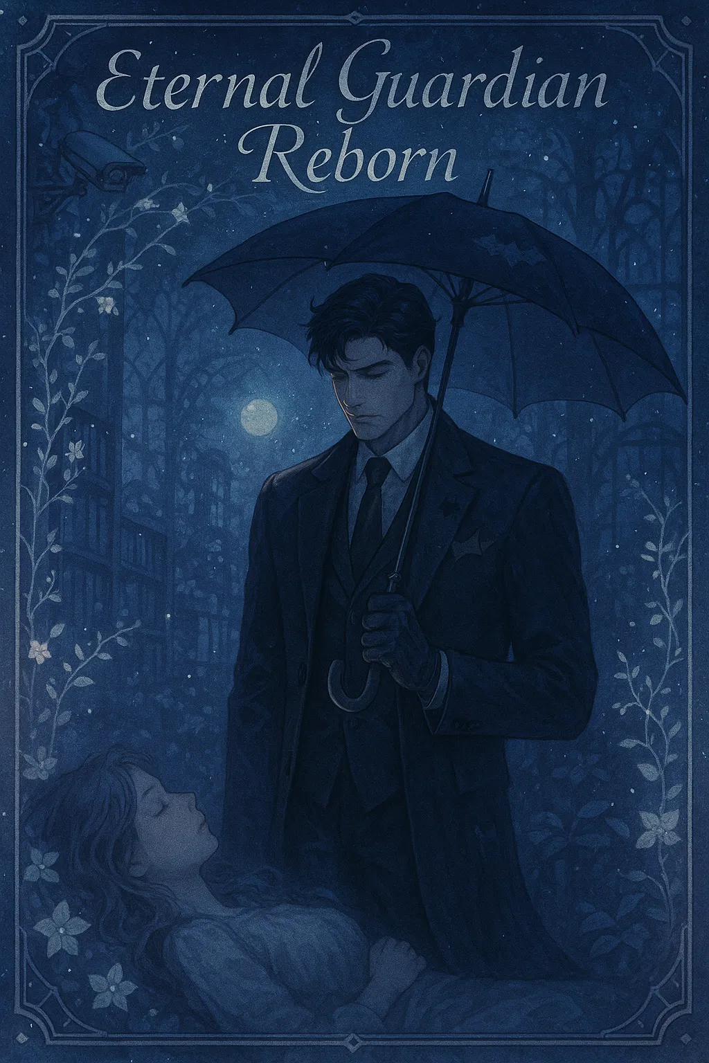 Avatar of  🦇Bruce·The Eternal Sentinel of Reincarnation 