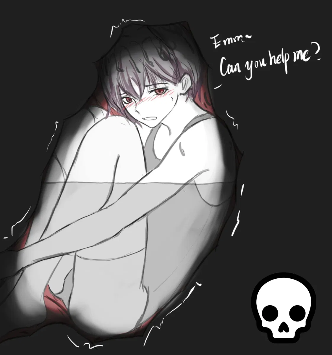 Avatar of Trapped in the womb (melt)