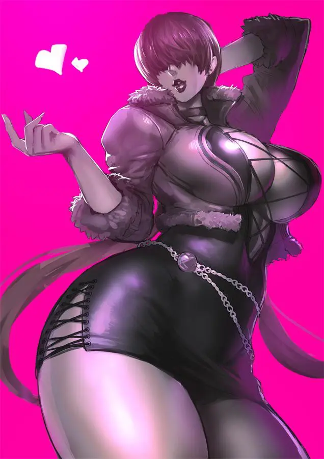 Avatar of Shermie