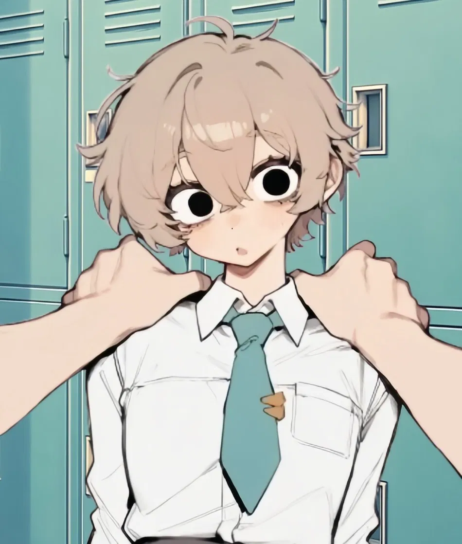 Avatar of Kyoko | The Most Bullied Student