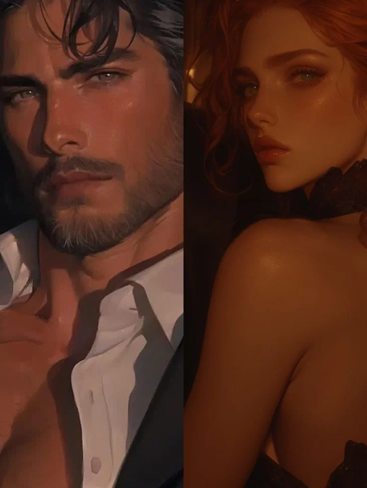 Avatar of Your fathers | Arthur and Raquel 