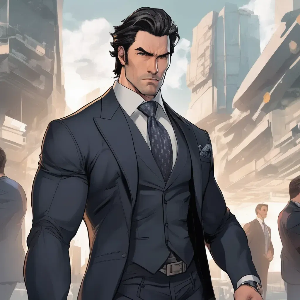 Avatar of Anderson