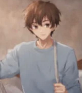 Avatar of Ishi | Stressed backwards is desserts!