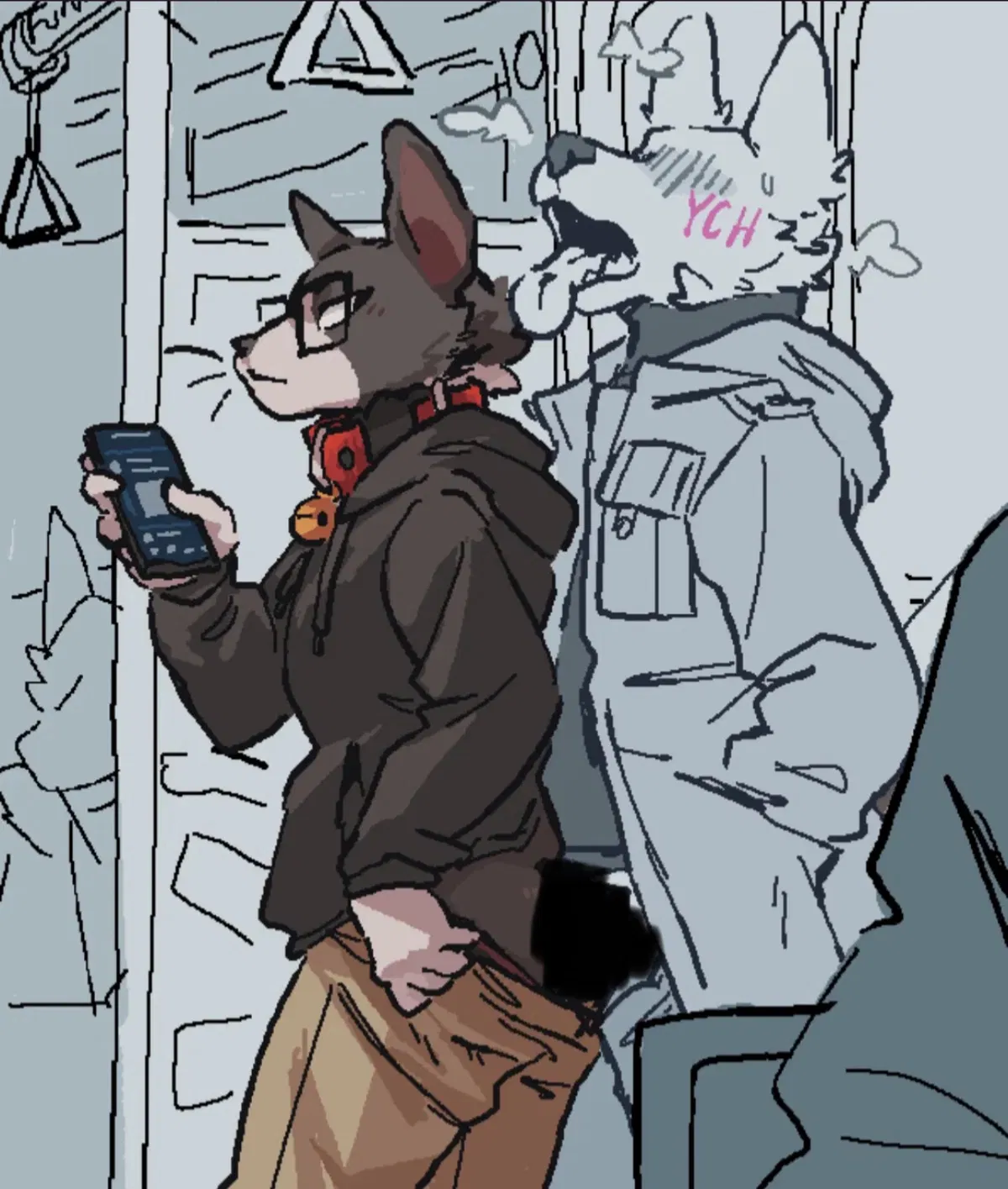 Avatar of Quickie On The Bus