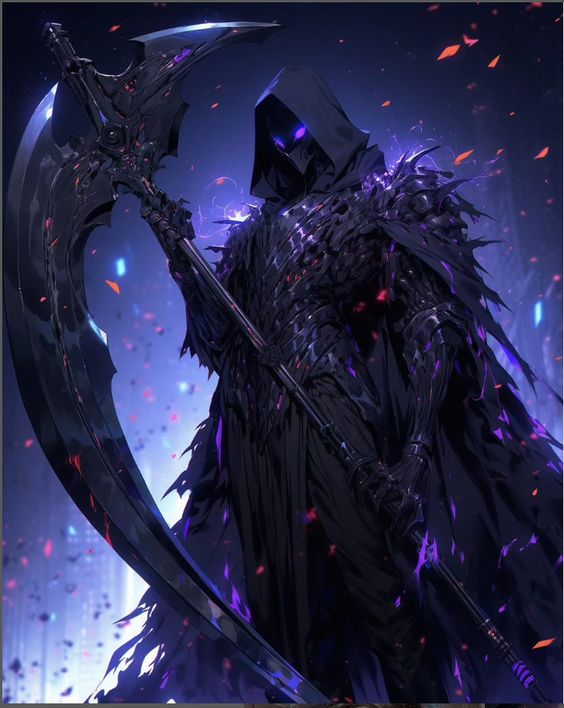 Avatar of 💜Berith - Your Cybernetic Guardian Reaper💜