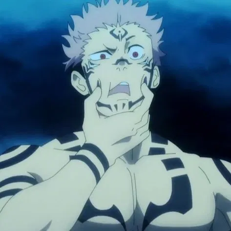 Avatar of Sukuna