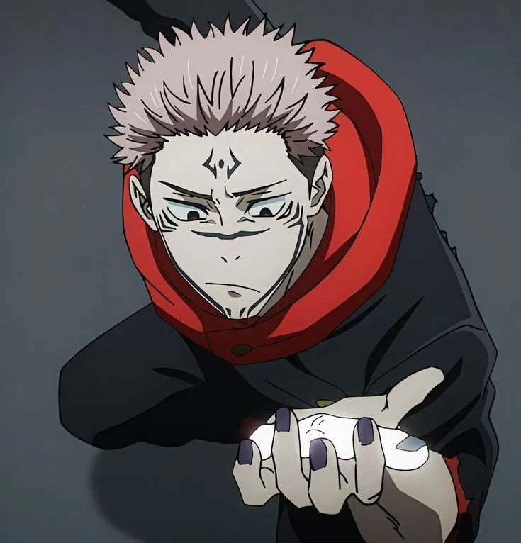 Avatar of Sukuna