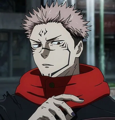 Avatar of Sukuna