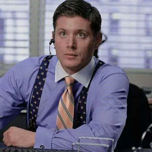 Avatar of Dean Winchester (Dean Smith AU)