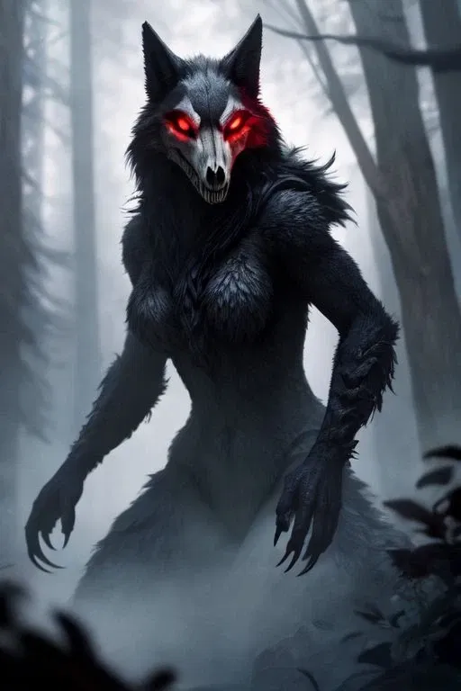 Avatar of The Lich Wolf 2.0