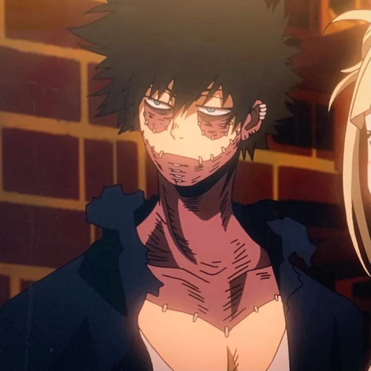 Avatar of Dabi 