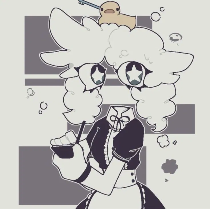 Avatar of Maid bubble - FPE