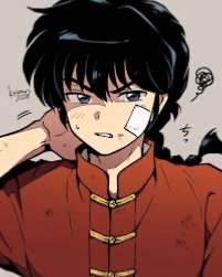 Avatar of Ranma Saotom