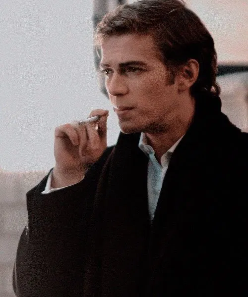 Avatar of Anakin Skywalker | Gatsby!AU