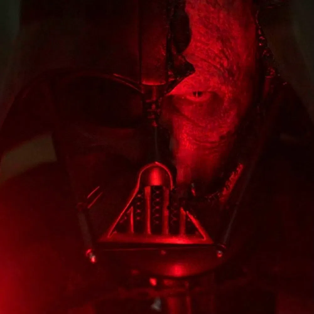 Avatar of Darth Vader | Phantom of the Opera!AU