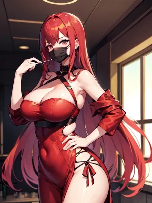 Avatar of Anna - Abusive and toxic wife 