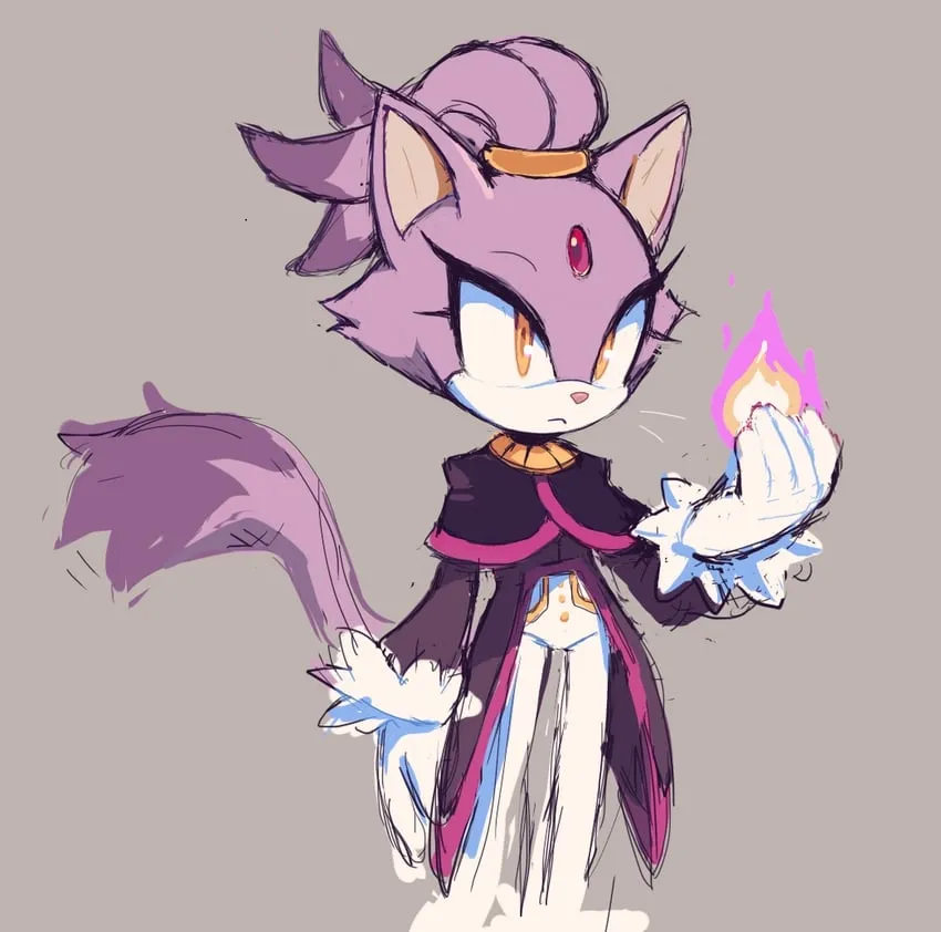 Avatar of Blaze The Cat