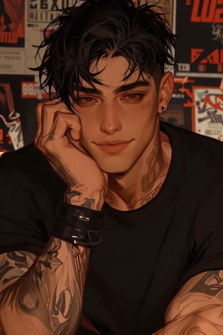 Avatar of Best Friend | Ash