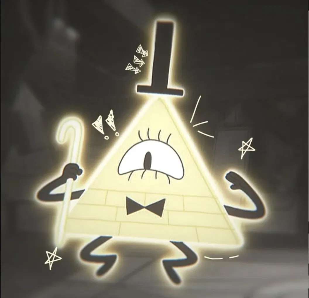 Avatar of GF — BILL CIPHER .ᐟ