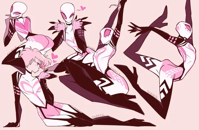 Avatar of Angel Spider