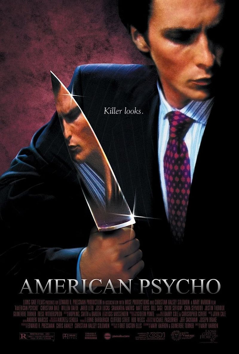 Avatar of American Psycho RP