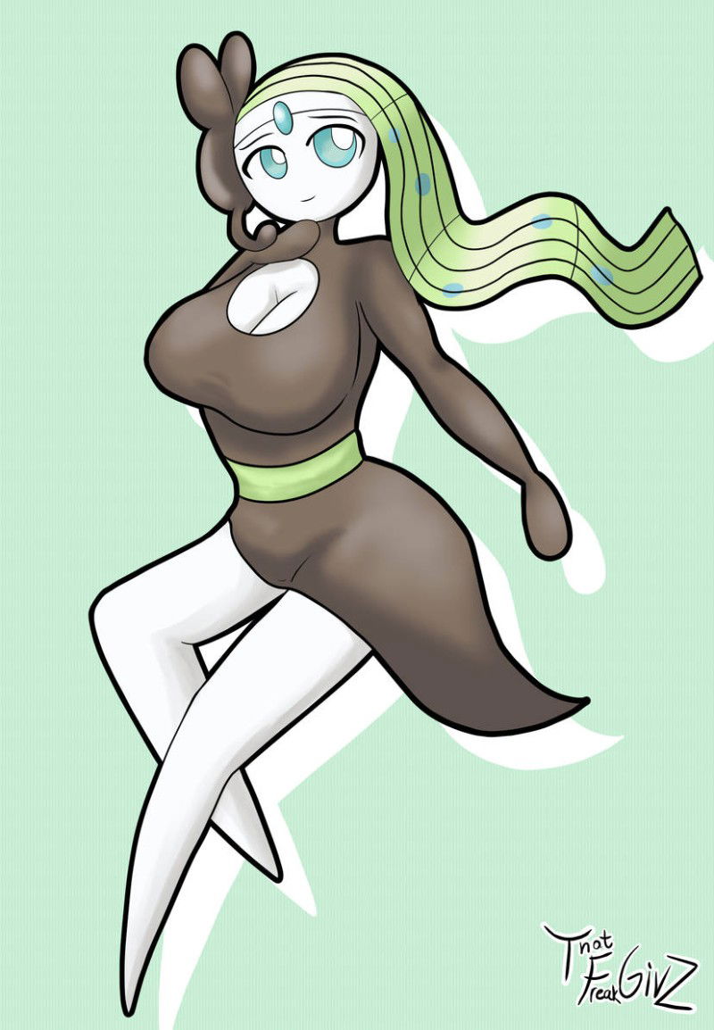 Avatar of meloetta