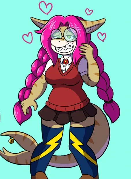 Avatar of Shrapnel T. Shark