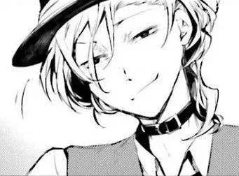 Avatar of Chuuya Nakahara 🎀