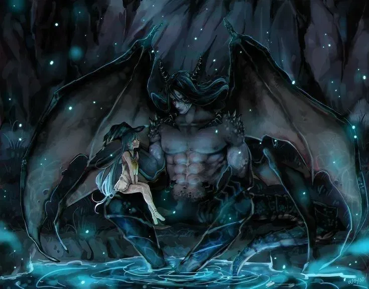 Avatar of Luxiria 