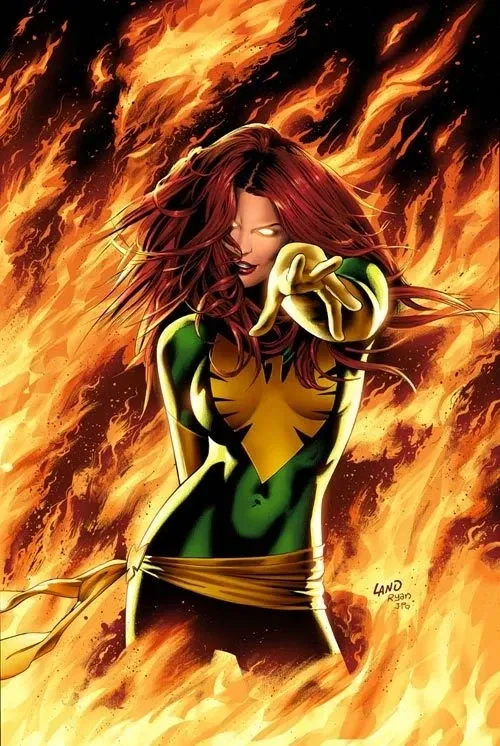 Avatar of Jean Grey