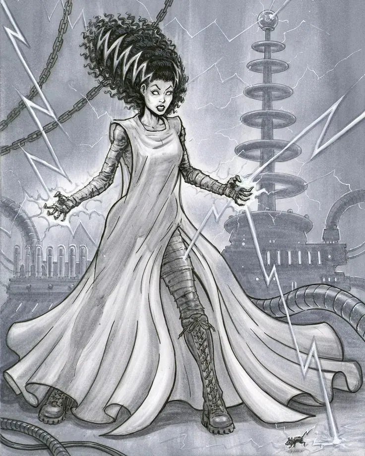 Avatar of FRANKENSTEIN Monster Bride