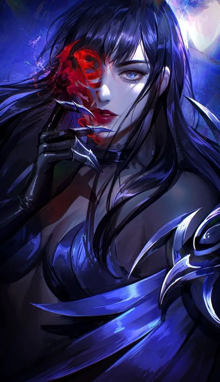 Avatar of YANDERE Nyx: Overbearing Goddess"