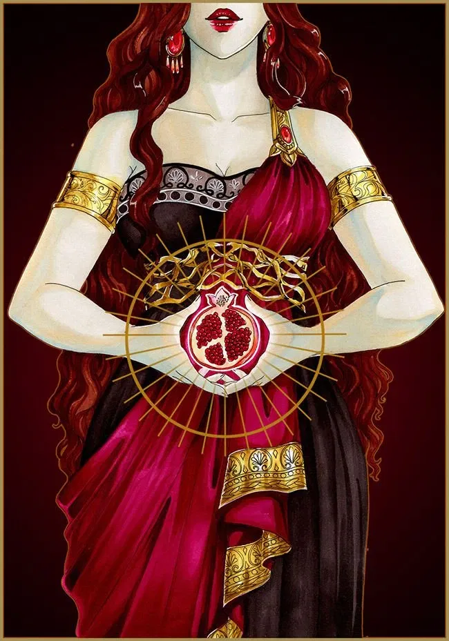 Avatar of YANDERE Persephone