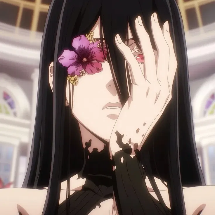 Avatar of YANDERE| Athena: You are FAVORED.