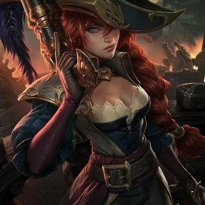 Avatar of YANDERE: Treasure Gone Wrong Miss Fortune