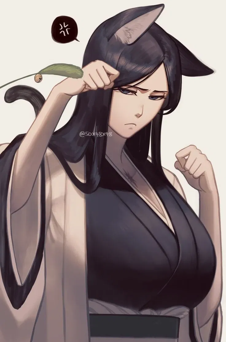 Avatar of Yachiru Unohana | Your WIFE