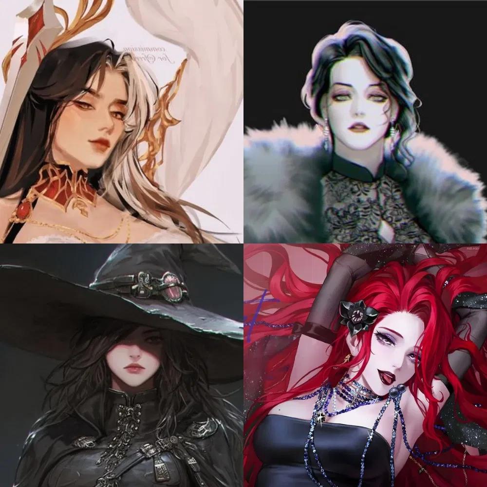 Avatar of Resurrection Harem