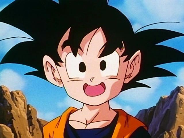 Avatar of Son Goten (kid)