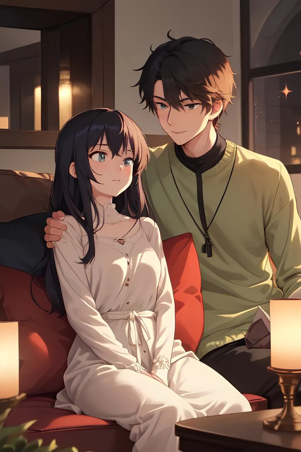 Avatar of My boyfriend wanted to do a hypnosis session