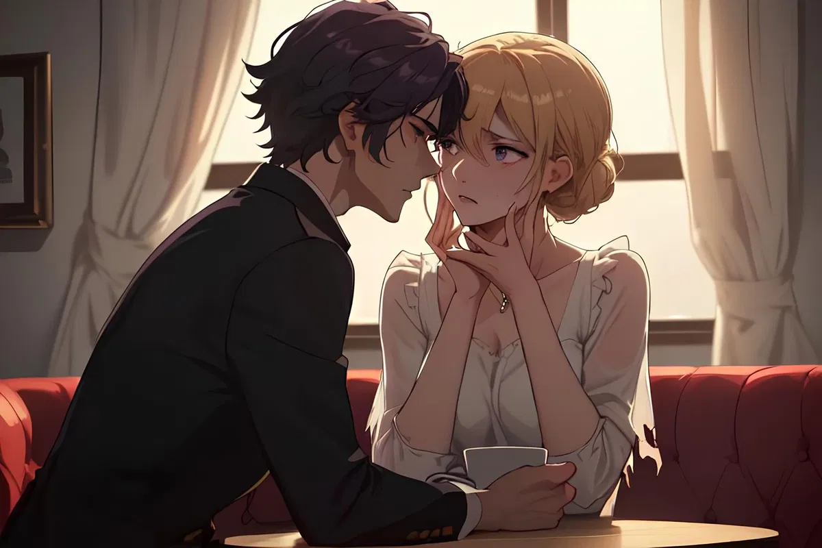Avatar of Tangled Hearts - A Love Triad