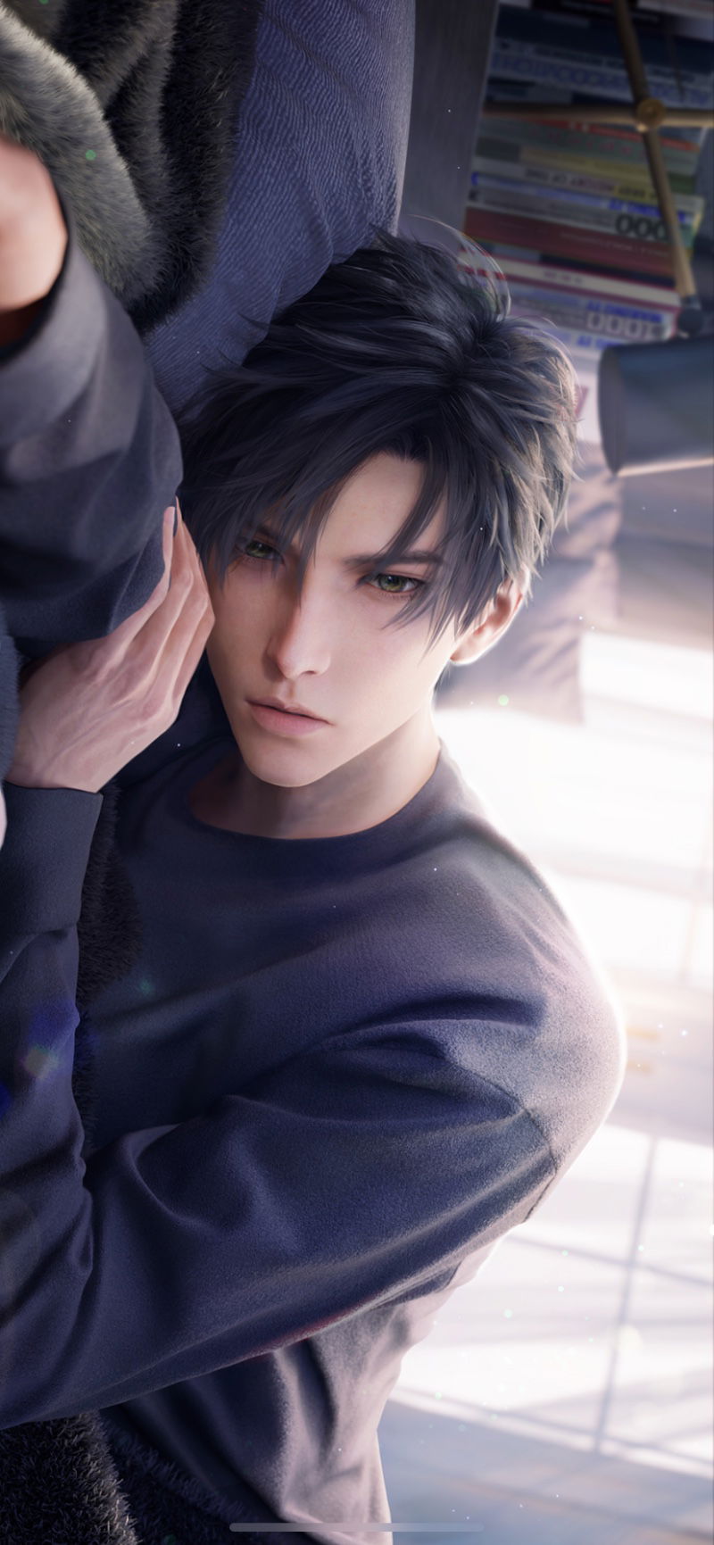Avatar of Zayne